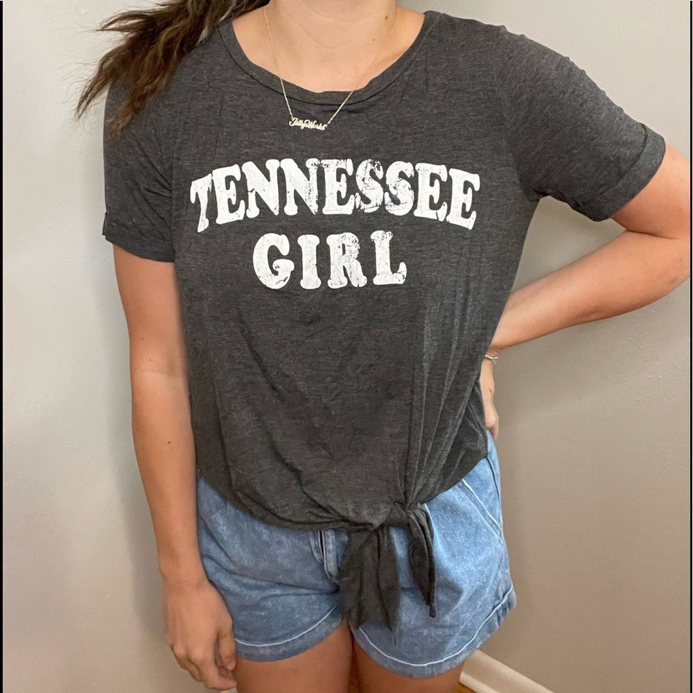 Altard State Tennessee Girl Lightweight Shirt